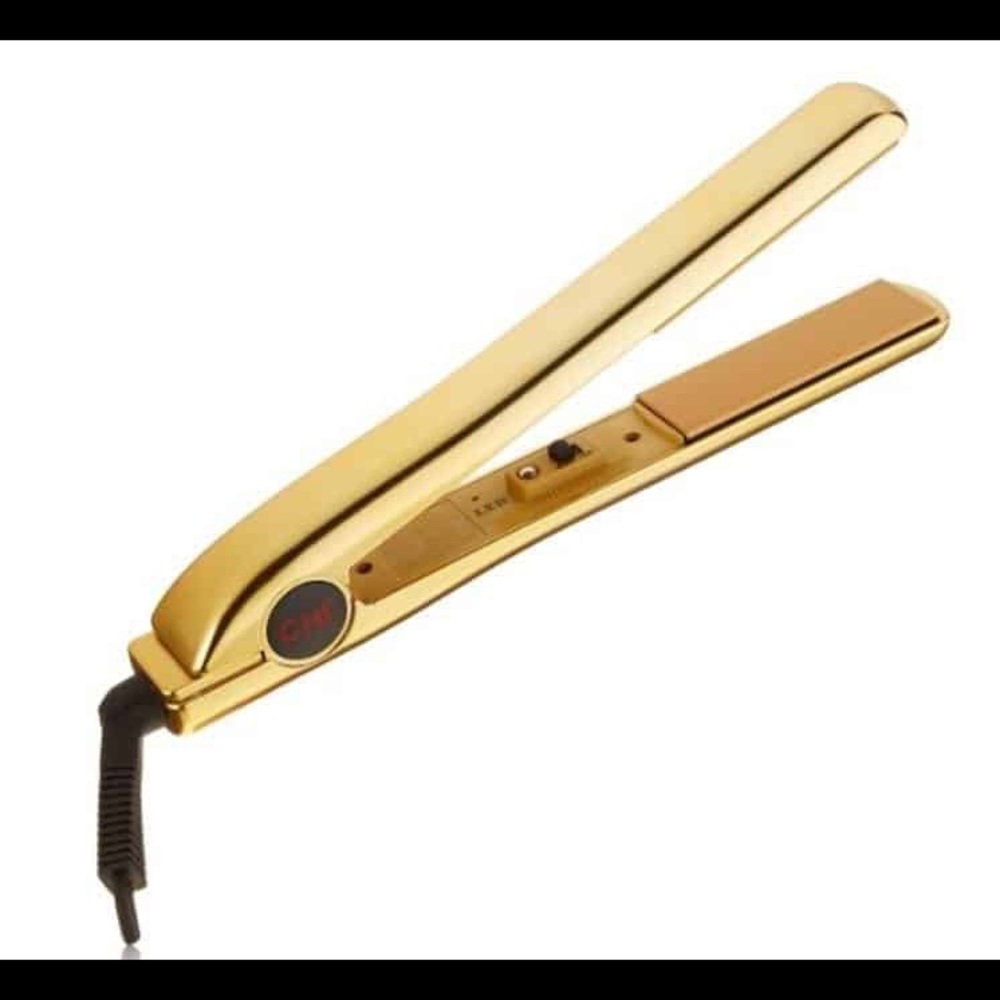Chi gold straightener